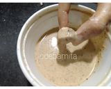 গন্ধরাজ সোয়া ব্যাটার ফ্রাই( gandhoraj soya batter fry recipe in Bengali রেসিপির ধাপ 2 ছবি