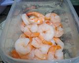 Foto langkah ke 1 dari resep Udang Garlic Butter.