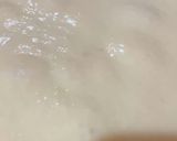 Foto langkah ke 3 dari resep Keju oles| Cream Cheese Home Made.