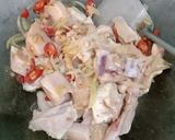 Foto langkah ke 3 dari resep Ayam kuah kecap.