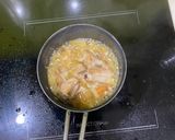 Hình bước làm 3 của món Sườn sốt táo dứa