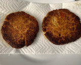 Foto del paso 9 de la receta: Hamburguesas veganas de lentejas