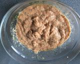 Sajtos-tejfölös Pulykedli / Pulyka nokedli (ketogén) recept fázis 2 fotója