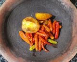 Foto langkah ke 7 dari resep Sambal Teri.