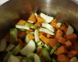 Foto del paso 2 de la receta: Crema de verduras