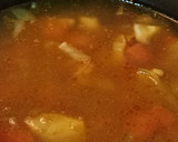 Foto del paso 4 de la receta: Sopa de col