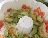 Foto del paso 2 de la receta: Japanese Sushi Rosca Especial!!