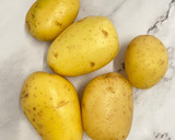Foto del paso 1 de la receta: Puré de patatas con queso gratinado