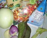 Foto langkah ke 2 dari resep Nasi Kare Magicom.