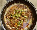 A picture of step 8 of Delicious Beef Karahi.