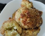 Foto del paso 3 de la receta: Coliflor frita con salsa bbq casera🥙🍱🍟