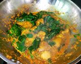 รูปขั้นตอนการทำที่ 4 ของ แกงพระรามไก่