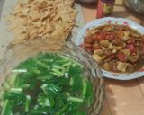 Foto langkah ke 3 dari resep Mie jamur ala mie ayam.