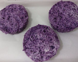 Foto del paso 9 de la receta: Pato al burdeos y chocolate con tartaletas de patatas violetas