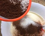Foto del paso 4 de la receta: 🌟Tronco de Cacao Raffaello🌟