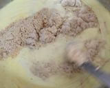 A picture of step 5 of HEALTHY FARADI DESSERT(Dessicated coconut).