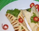A picture of step 6 of Shawarma.