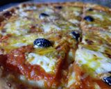 Une image de l'étape 13 de Pizza aux fromages 🍕 🧀.