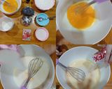Foto del paso 1 de la receta: Budines sabor "Pan Dulce"