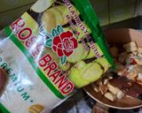 Foto langkah ke 3 dari resep Tumis Tempe Gembus Kecap Pedas.
