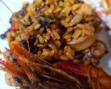 Foto del paso 12 de la receta: Arroz y frutos de mar