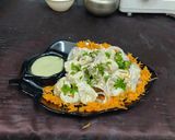 A picture of step 7 of Soya Chaap Malai Tikka.