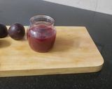 A picture of step 5 of Plum Ki Khatti Meethi Chutney.