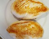 Foto del paso 3 de la receta: Pechugas al portobelo