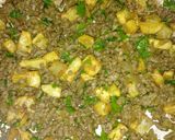 صورة لخطوة 4 من وصفة كبة التوست 🥔🥬🧅🥩🍞😋