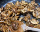 Sticky mushrooms and onions recipe step 5 photo