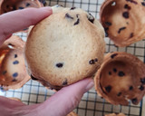 Foto del paso 4 de la receta: Canastitas de cookie para frutillas 🍓 🍓 🍓