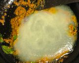 A picture of step 4 of Amla Rasam.