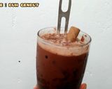 Foto langkah ke 5 dari resep Es coklat kekinian.