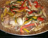 Foto del paso 4 de la receta: Pique latino (Bolivia)