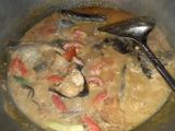 Patin bumbu kuning