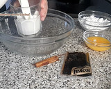 Foto del paso 3 de la receta: Flan de Maicena y como convertirlo en TARTA (festejando mi receta 500)