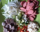 Foto langkah ke 3 dari resep Tumis Pokcoy Tahu.