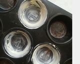Tojás muffin recept fázis 3 fotója