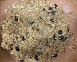 Foto del paso 2 de la receta: Galletas de avena y plátano sin azúcar