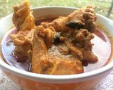 Foto langkah ke 3 dari resep Kalio Ayam Kampung.