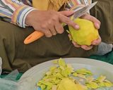 Foto langkah ke 2 dari resep Selai Labu Madu.