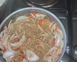 A picture of step 3 of Wheat Flour Snack.