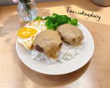Foto langkah ke 6 dari resep Loco Moco.