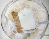 Foto langkah ke 4 dari resep Simple Cheese Cake Enak tanpa Panggang or Kukus.