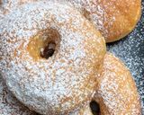 Foto langkah ke 5 dari resep Donat.
