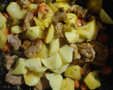 Foto del paso 3 de la receta: Guiso de magro de cerdo