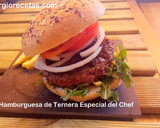 Foto del paso 1 de la receta: Hamburguesa de Ternera Especial