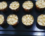 Foto langkah ke 4 dari resep Cheese Muffin ❤.