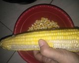 Foto langkah ke 1 dari resep Jagung pipil.