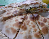 Foto del paso 5 de la receta: Receta Fácil, rápida y económica:  Pascualina de verduras y choclo 👩‍🍳